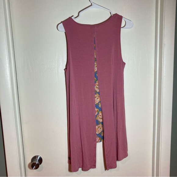 Matilda Jane solid floral tank medium‎ Secret Garden - Picture 4 of 5